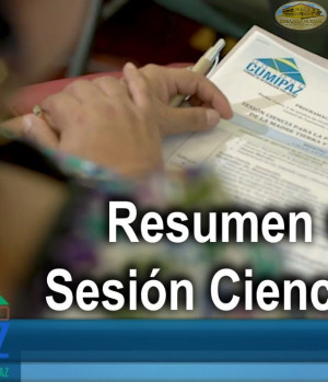 CUMIPAZ - Resumen del día: Sesión Ciencia 2018 | EMAP