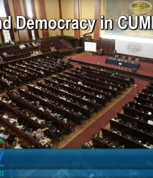 Justice and Democracy in CUMIPAZ | GEAP