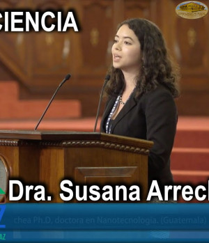 CUMIPAZ 2018 - Sesion Ciencia - Dra. Susana Arrechea Ph. D. | EMAP