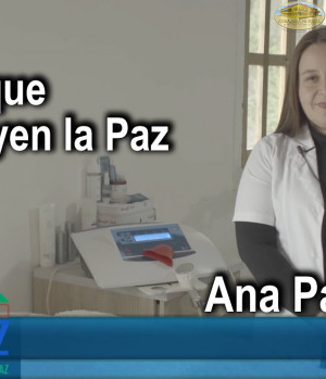 Manos que construyen la Paz - Ana Pailemilla - Chile | EMAP