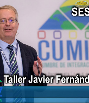 CUMIPAZ 2018 - Sesión RSE - Taller Javier Fernández Aguado | EMAP