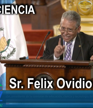 CUMIPAZ 2018 - Sesión Ciencia - Sr. Felix Ovidio Monzón | EMAP