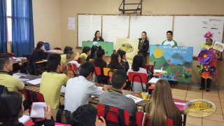 Charla Ambiental