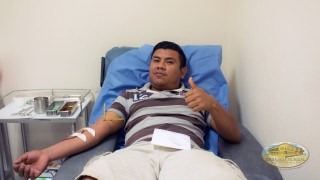 donar sangre, banco de sangre