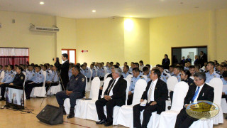 Asistentes del Foro
