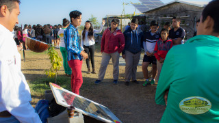 Área de Biologia 