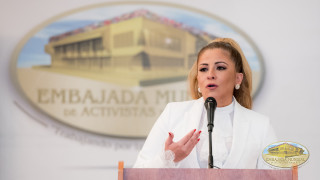 Directora Gral. Gabriela Lara