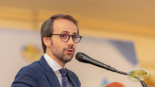 Rector Samuel Martín Barbero