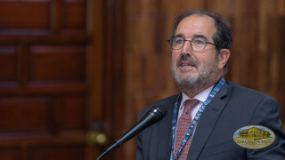Magistrado Andrés Martínez Arrieta
