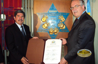 Holocausto y Genocidio