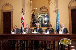 Autoridades Conmemoración