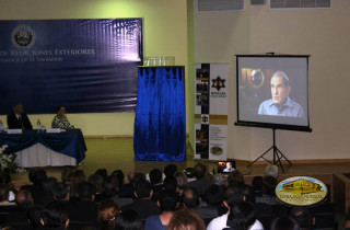 Homenaje póstumo 