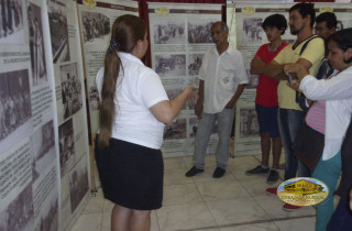 galería del Holocausto