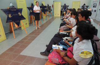 Homenaje a sobrevivientes