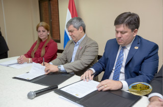 Renovando convenio