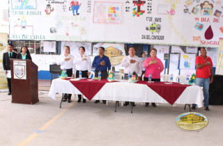 Activistas himno nacional