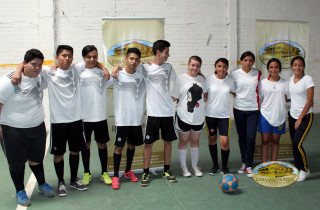 colegio Maiti