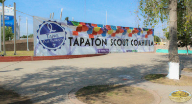 Tapatón  Scout