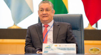 Luis Eduardo Quirós