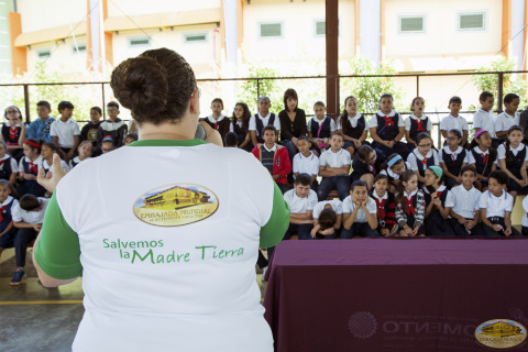 Charla por conservación de la vida silvestre Cayey, Puerto Rico