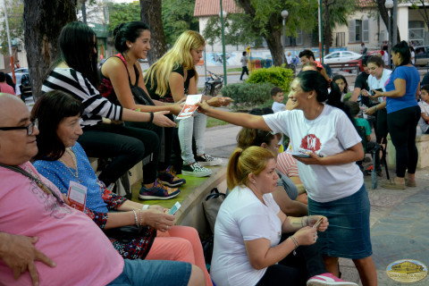 Toda persona puede ser beneficiada con un acto de amor divulgación