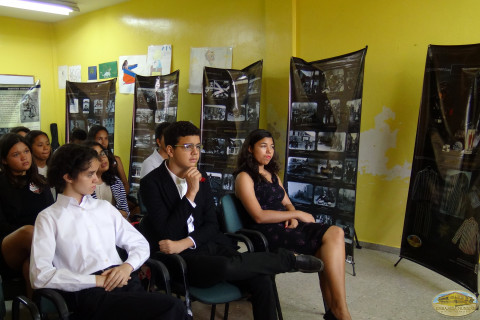 Foros Educativos holocausto derechos humanos