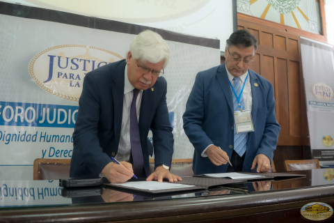 Universidad de Concepción como nuevo miembro de la Aliup nuevo miembro aliup