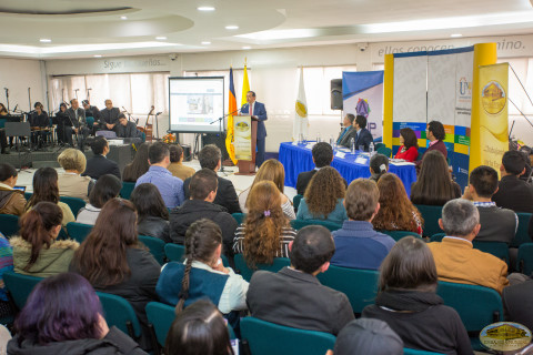 Iván Sarmiento, Coordinador Nacional Iván Sarmiento
