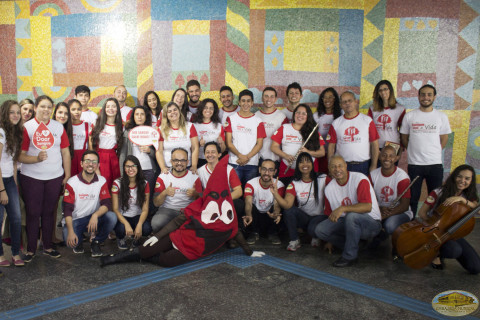 Activistas de São Paulo