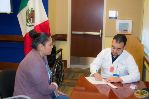 Campaña de donación de sangre Banco de sangre Cd.Juárez