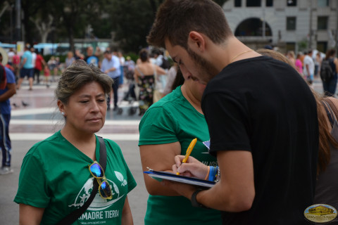 activistas españa