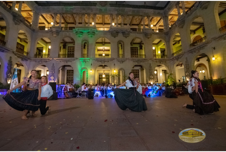 Danzas folclóricas de Guatemala
