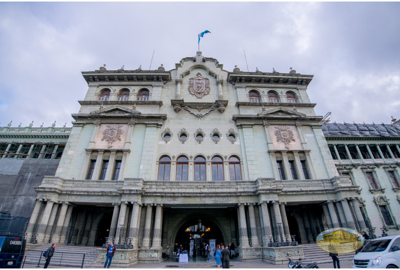 Palacio Nacional de Guatemala