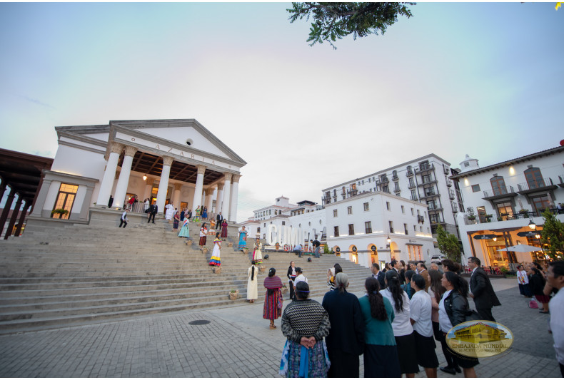 Gala Inaugural CUMIPAZ 2018