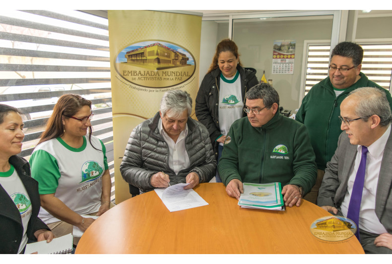 Alcalde comuna Perquenco