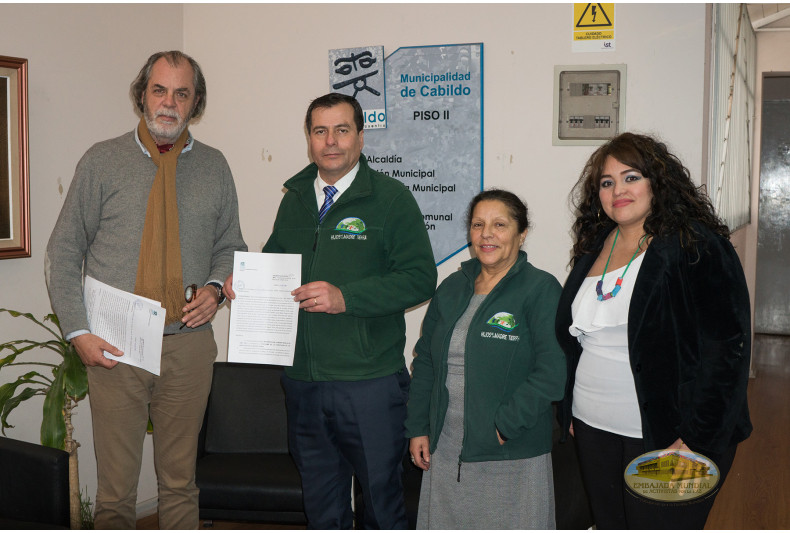 Gabinete de Cabildo apoya Madre Tierra