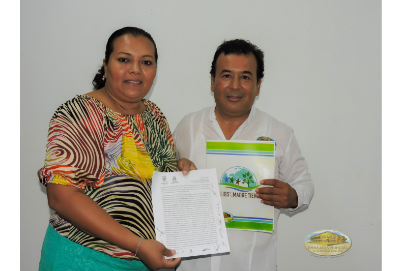 Champoton, Campeche respalda a la Madre Tierra con resolución
