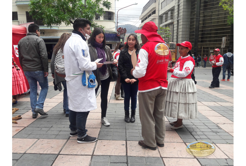 Jornada de Donación de Sangre