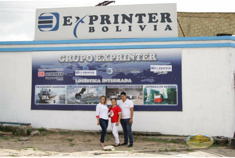 Empresa Exprinter