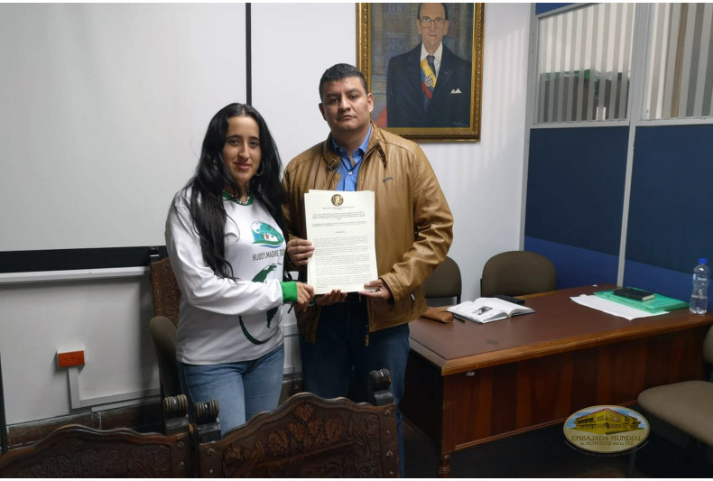 Concejo municipal de Popayán emite resolución por la Madre Tierra