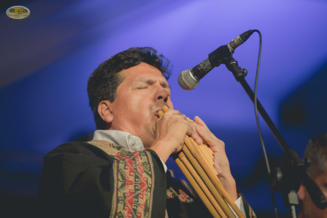 OSEMAP: Concert in CUMIPAZ 2016 - 9