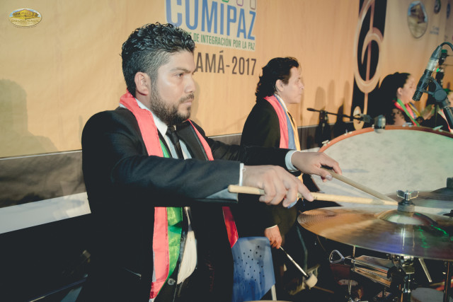 OSEMAP: Concert in CUMIPAZ 2016 - 38