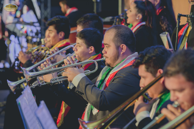 OSEMAP: Concert in CUMIPAZ 2016 - 43