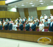 Honorable Cámara de Senadores Paraguay senadores paraguay