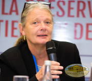 Vera Bohórquez, representante de la FAO – Panamá Vera Bohórquez
