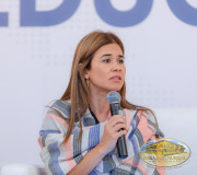 Vicerectora Liliana Naranjo