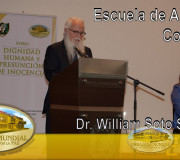 Educar para Recordar - Escuela de Artillería DDHH - Dr. William Soto Santiago - Bogotá | EMAP