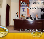 Educar para Recordar - Congreso del Estado de Veracruz - Dip. Rafael García Bringas - México| EMAP