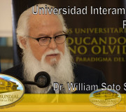 Educar para Recordar - Universidad Interamericana de Panamá - Dr. William Soto Santiago | EMAP