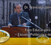 Educar para Recordar - Dr. Francisco Javier Guerra, Guatemala | EMAP